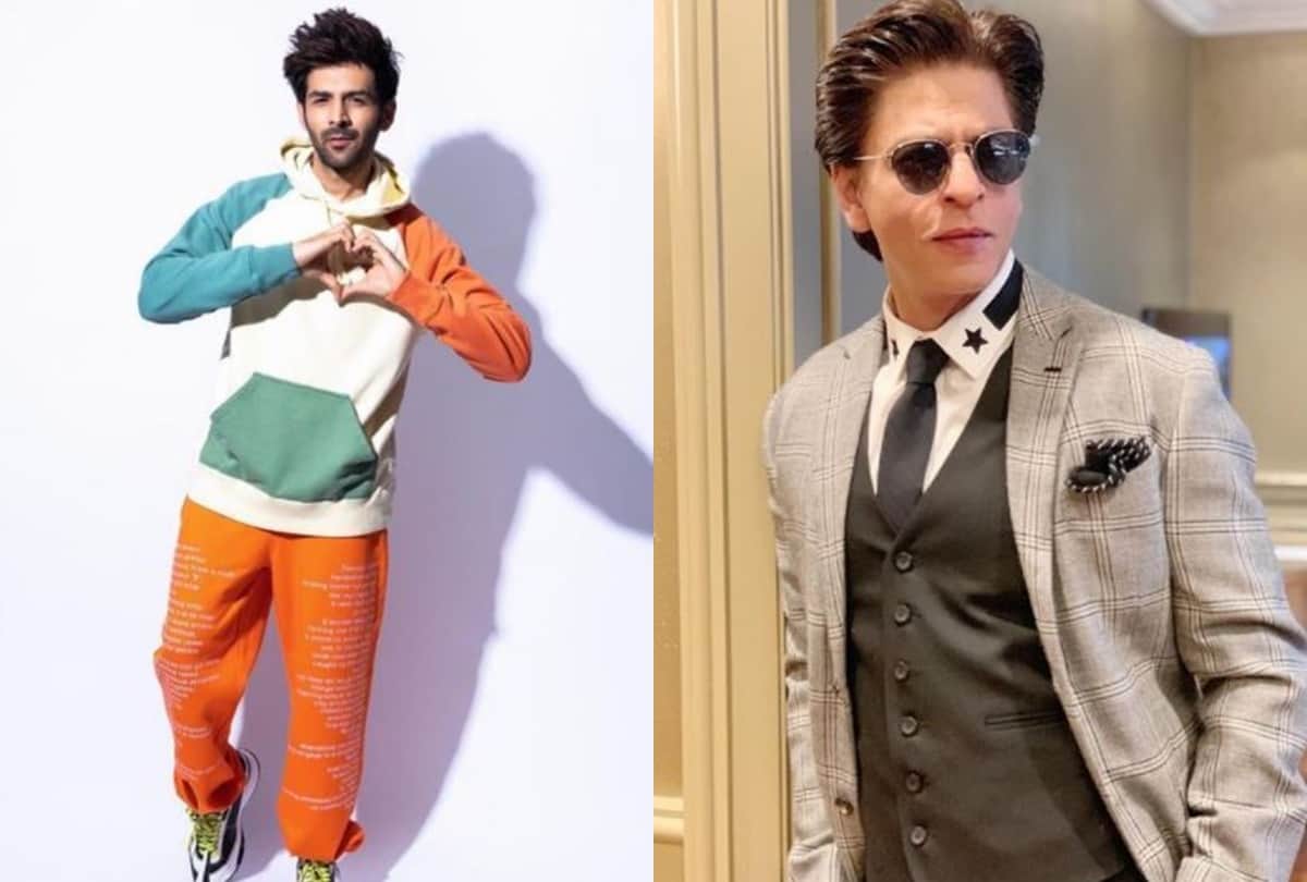 Kartik Aaryan to kick off next film with Shah Rukh Khan Red Chillies Entertainment