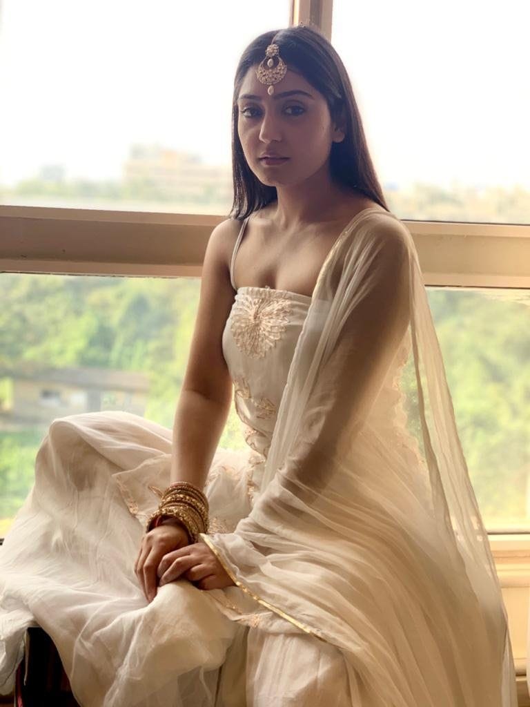 Anjali of pithoragarh ready to rock the small screen