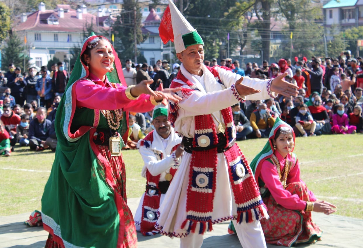 republic day celebration in chamba