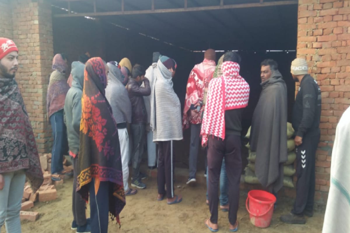 UP Crime News: A man have murdered in Baghpat of Uttar Pradesh