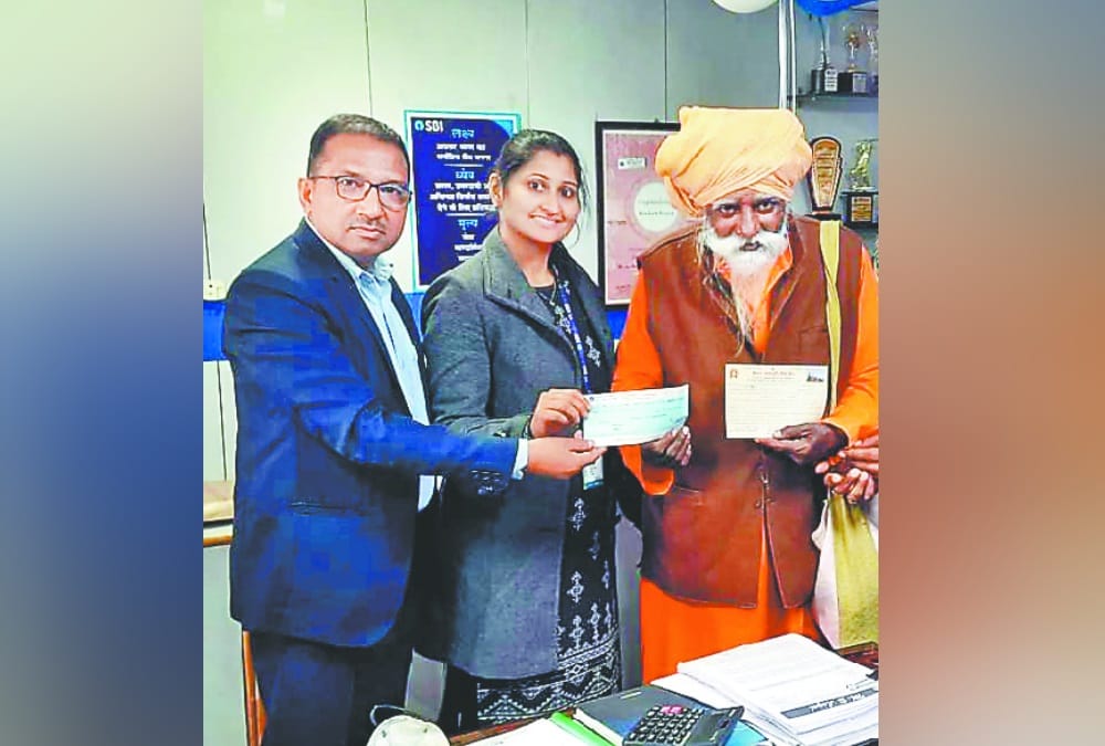 Ram Mandir Nirman Donation: Fakkad Baba Donate One Crore Rupees for His Dream to See Ram Mandir Nirman