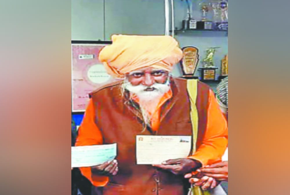 Ram Mandir Nirman Donation: Fakkad Baba Donate One Crore Rupees for His Dream to See Ram Mandir Nirman