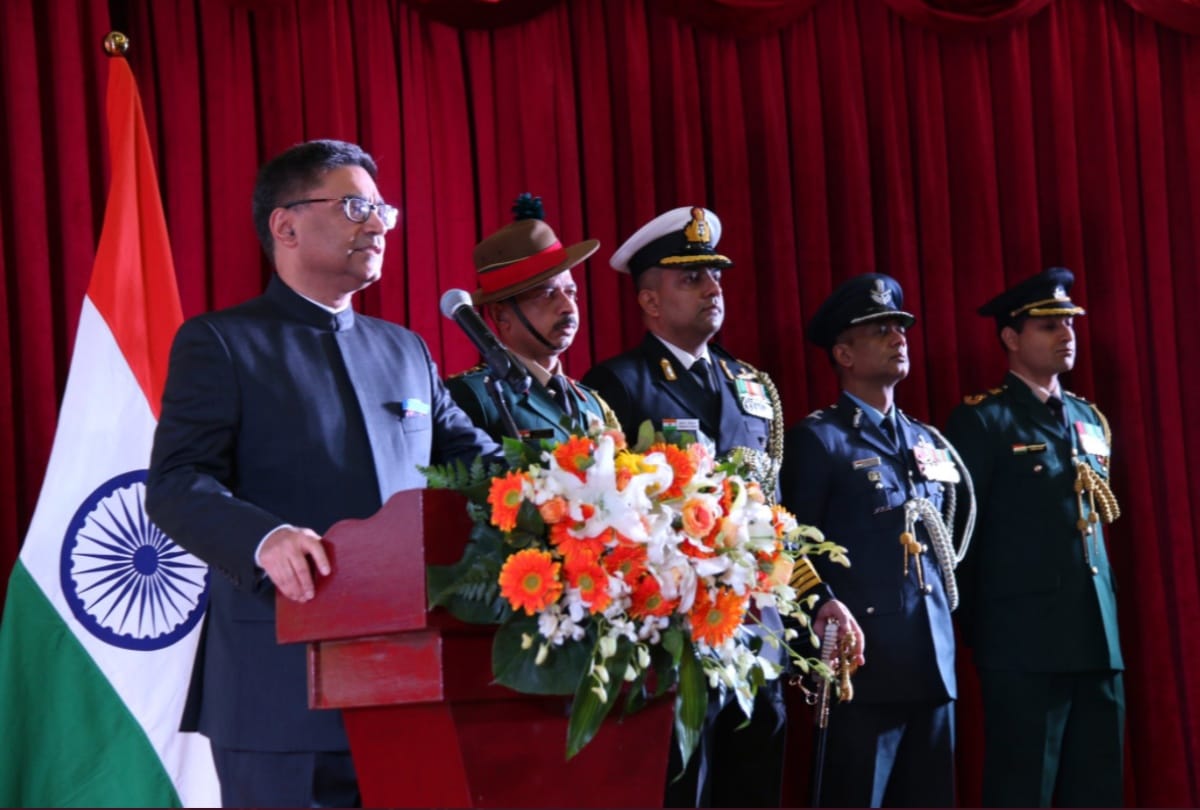 NRI celebrated Republic Day amid the threat of Covid-19 Overseas