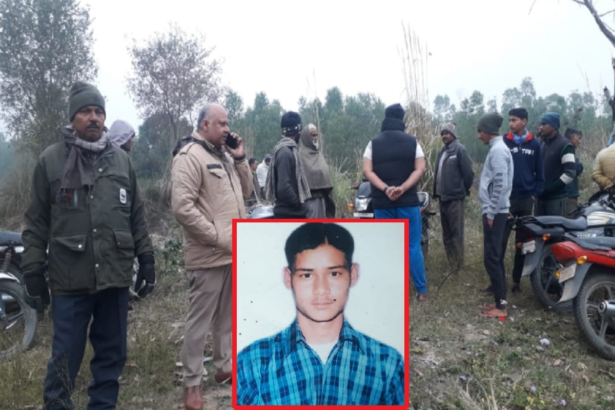 A elephant has attack on many youth and one died in Bijnor of Uttar Pradesh