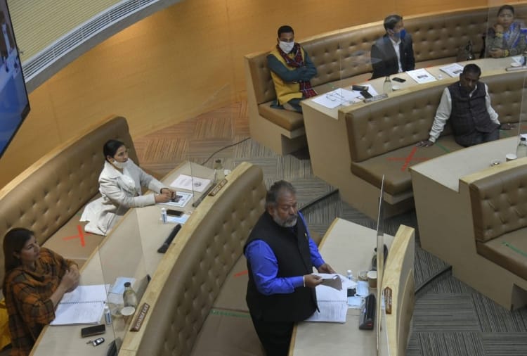 Chandigarh : Mayor announced members of Finance and Contract Committee  