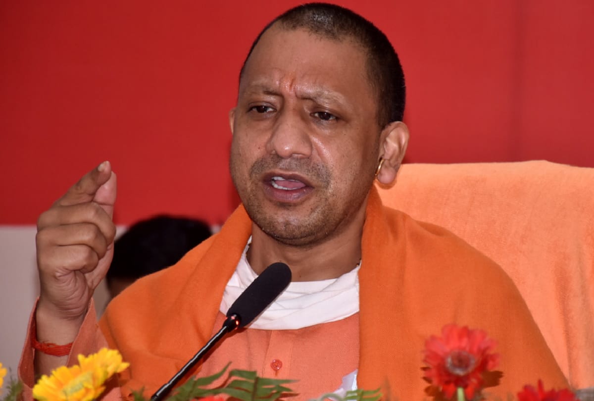 cm yogi adityanath inaugurated ghats and crematorium in gorakhpur