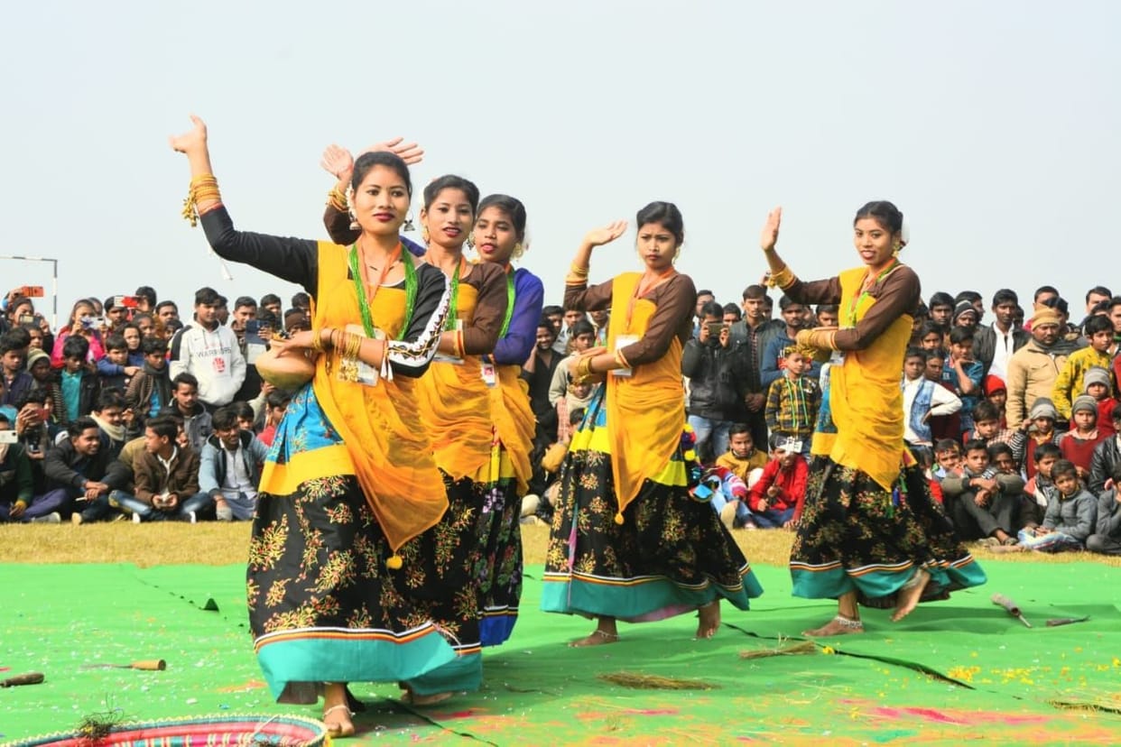 The tricolor waved gracefully on the 72nd Republic Day