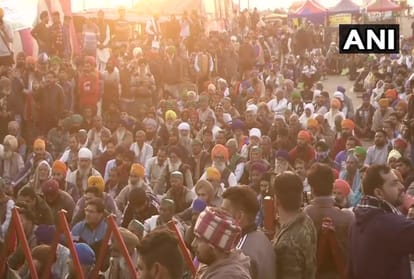 farmers protest latest update news in hindi kisan andolan in india