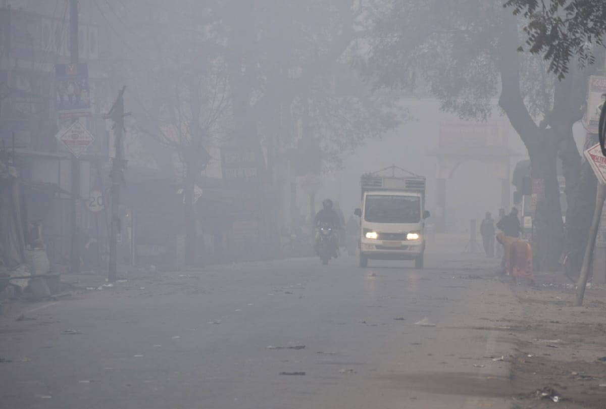 gorakhpur weather latest update news