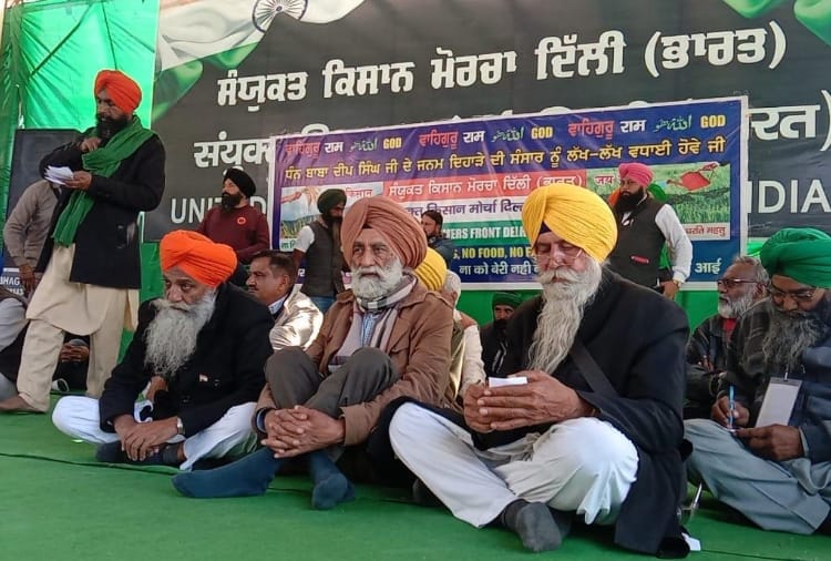 Farmer organizations apologize for Delhi violence