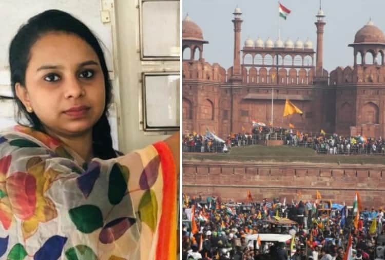 Digital Revolution Role Model Misbah Hashmi Stuck in Red Fort with her team