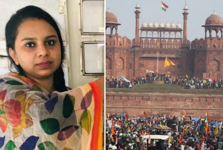 Digital Revolution Role Model Misbah Hashmi Stuck in Red Fort with her team