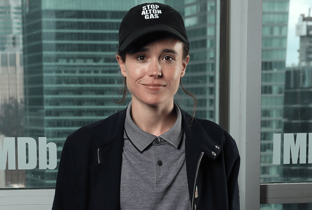 Elliot Page and Emma Portner divorcing after 3 years