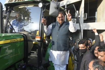 Indian National Lokdal leader Abhay Singh Chautala resigns from the membership of Haryana Legislative Assembly