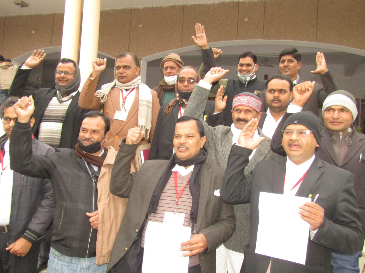 Demand submitted by meeting DM