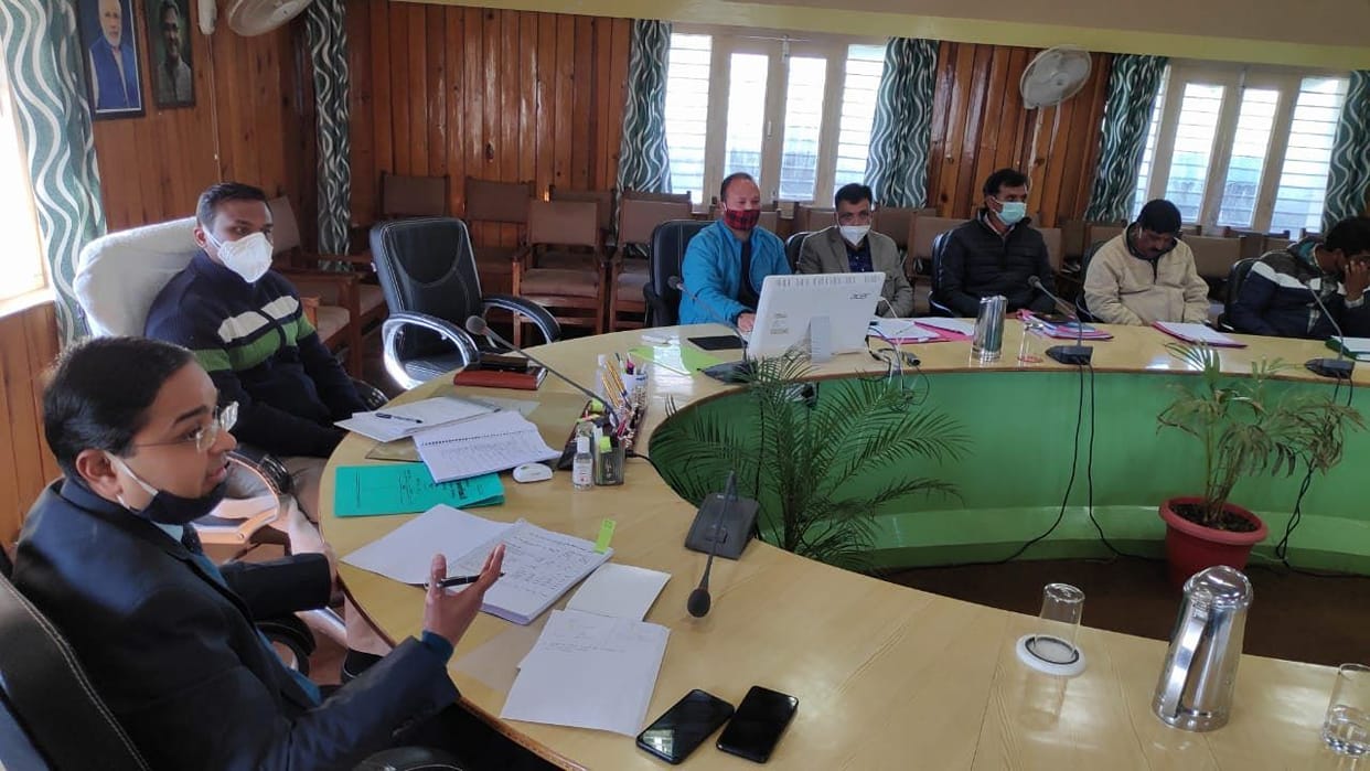 Department ready to stop forest fire incidents in pithoragarh