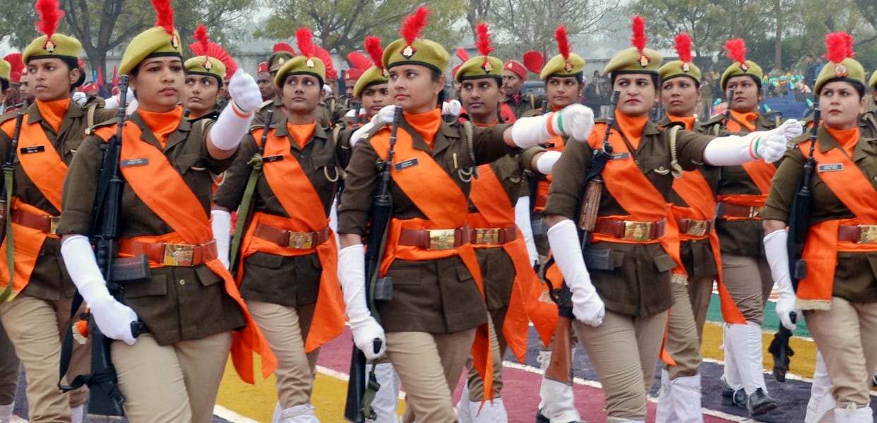 Republic Day was celebrated with great enthusiasm