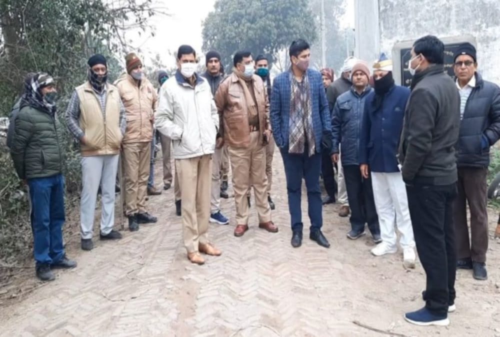 Farmer Tractor Rally and Violence in Delhi Farmer Death: Farmer Navreet was only son in family married before One Year