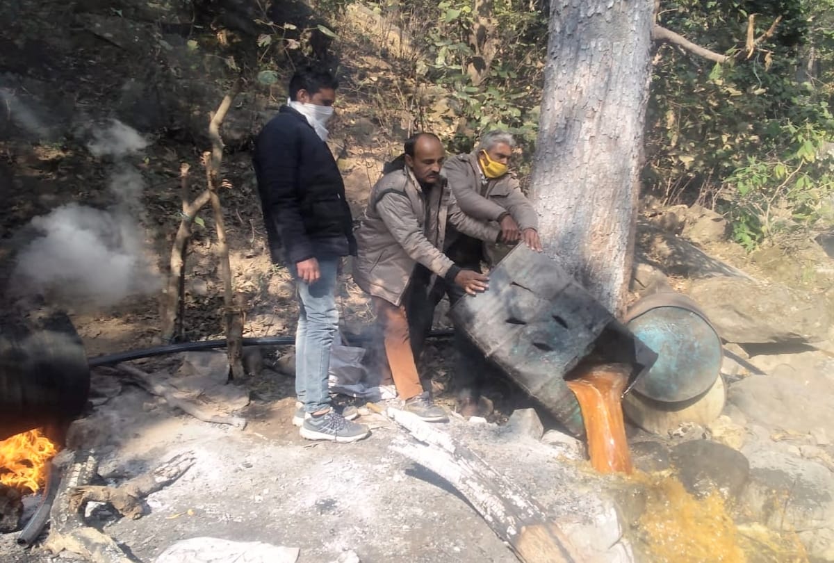 sharab kand me fir jaanch shuru