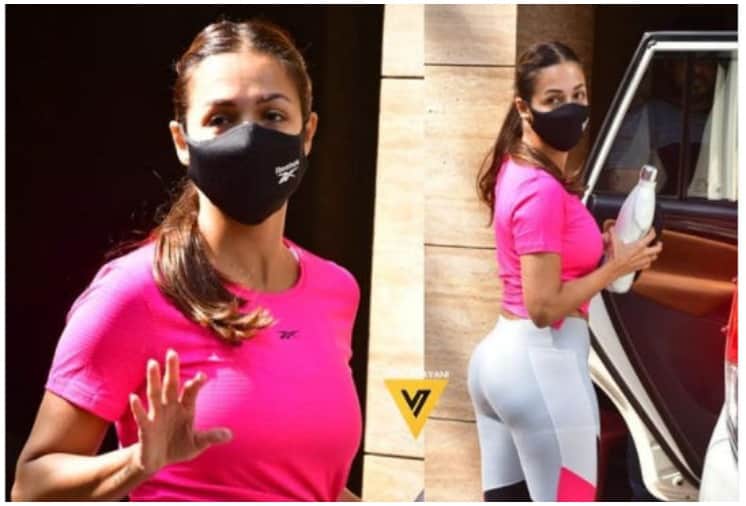 Malaika Arora Gets Trolled for her Stretch Marks in Latest Instagram Post