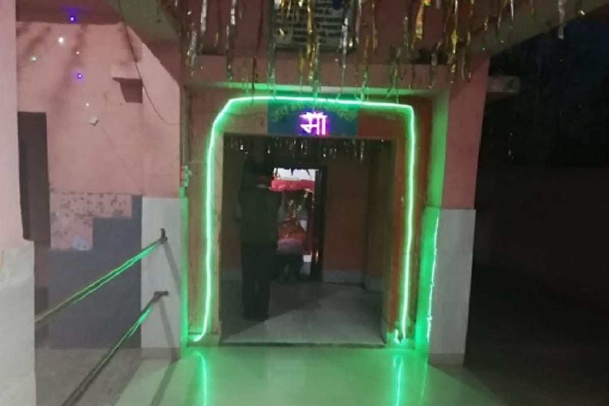 Do you know the Sati Asha Devi Temple in Hastinapur