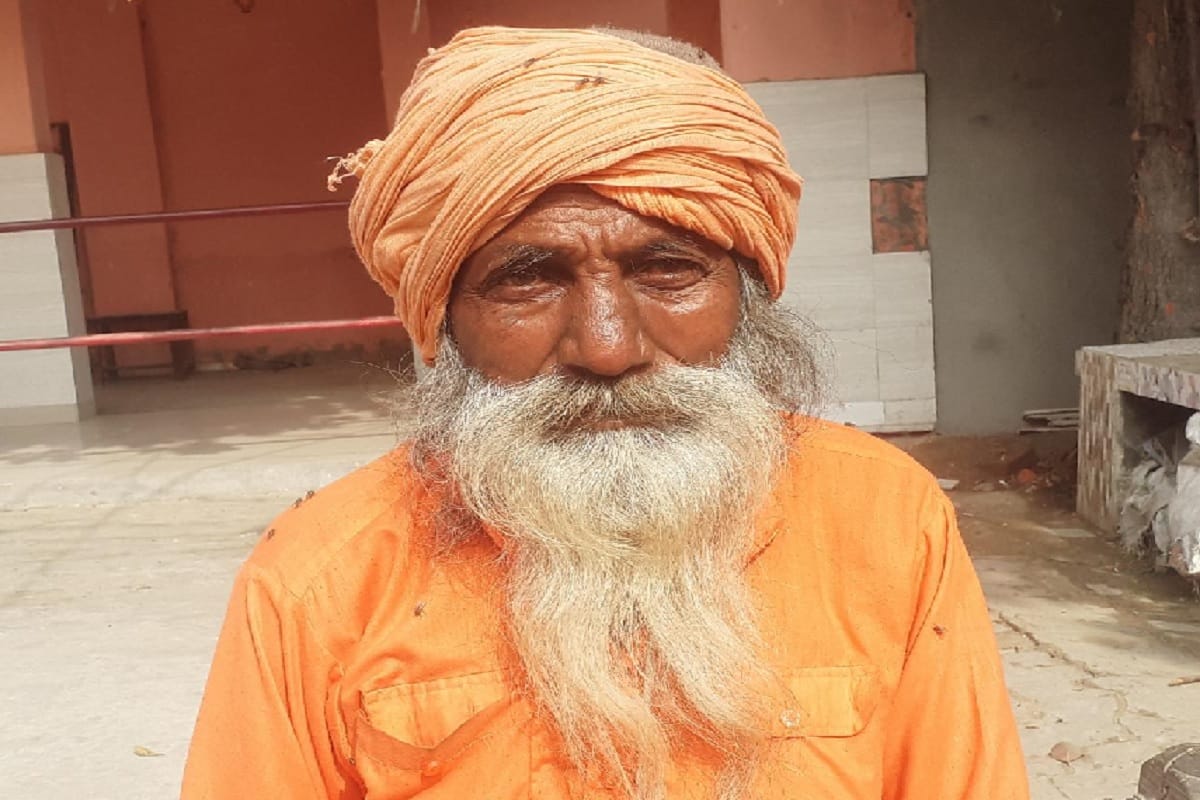 Do you know the Sati Asha Devi Temple in Hastinapur