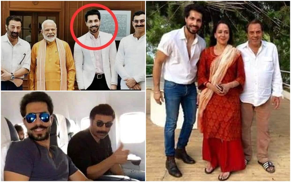 Sunny Deol Gets Trolled After commenting On Deep Sidhu  Red Fort violence amid farmers tractor rally