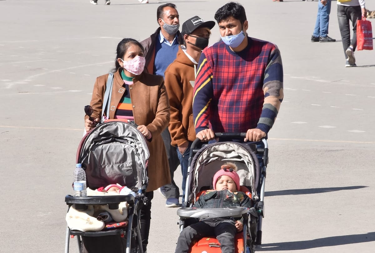 Himachal Weather News: weather clear till 2 February 2021