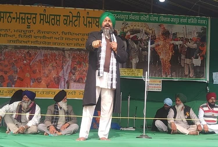 Punjab Kisan Mazdoor Sangharsh Samiti always had different opinion from other organizations