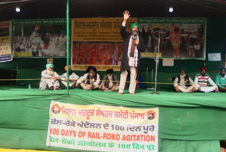 Punjab Kisan Mazdoor Sangharsh Samiti always had different opinion from other organizations