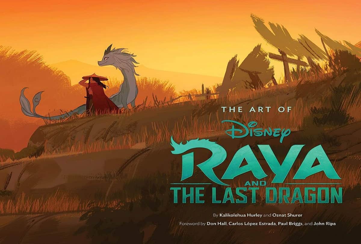 Disney announces to release raya and the last dragon in theatres before international women’s day