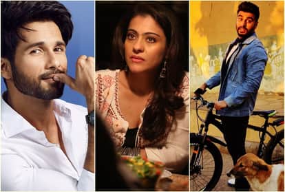 Bollywood Actors Who Faced Pain of Their Parents Divorce Shahid Kapoor Renuka Shahane Katrina Kaif Kajol Arjun Kapoor