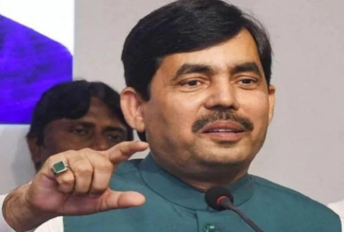 Shahnawaz Hussain may get big responsibility in Bihar cabinet expansion BJP can play big bet by making Muslim face as Deputy Chief Minister