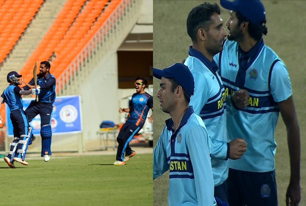 Baroda sealed a place in the Syed Mushtaq Ali T20 semifinals to beats hariyana by 8 wickets 