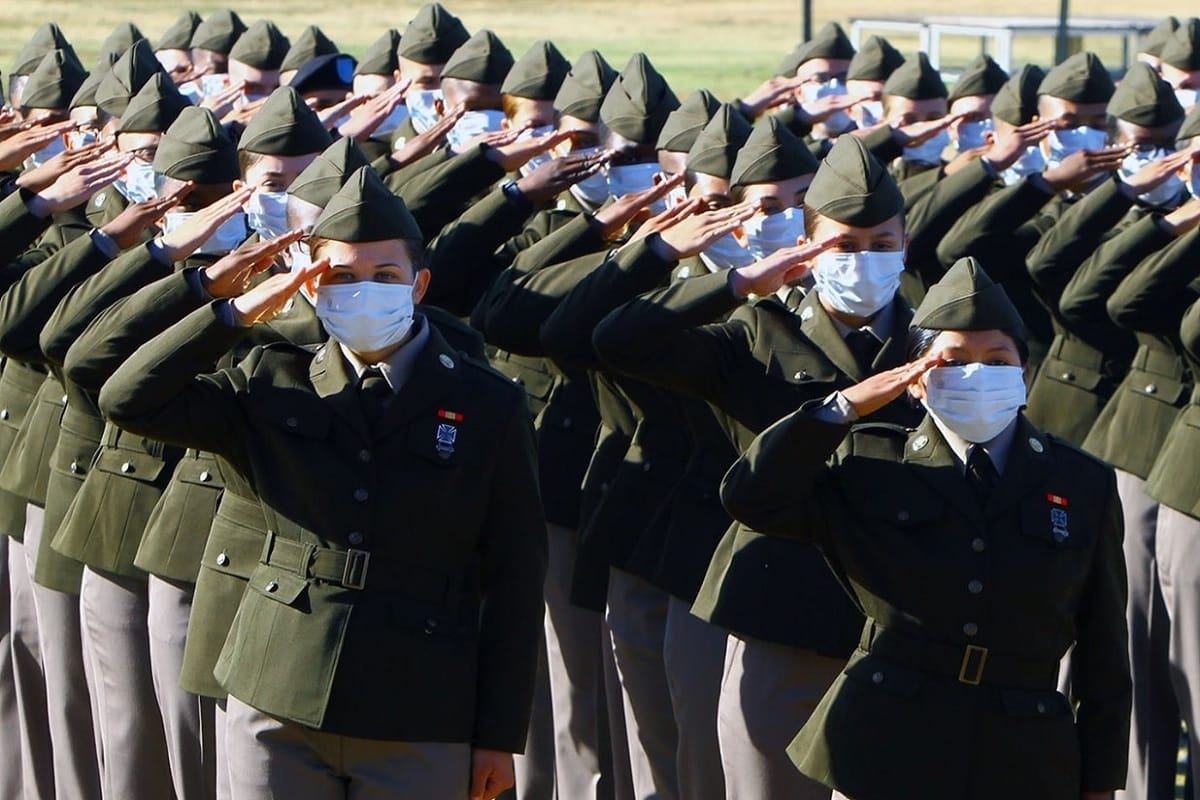 Indias fourth most powerful army is in the world according to military direct website study