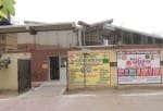 शहर के विनोद दीक्षित अस्पताल में बना वन स्टाप सेंटर।