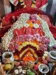 पिंडी स्वरूप में विराजमान मां चिंतपूर्णी। फाइल फोटो