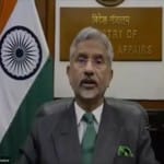 विदेश मंत्री एस जयशंकर