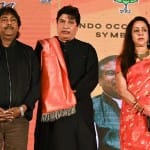 उस्ताद राशिद खान, शौविक दासगुप्ता, हेमा मालिनी