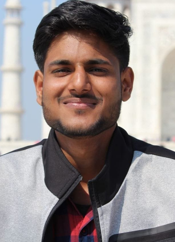 BTech student of Sandi created portal for farmers