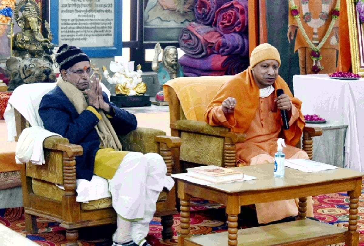 Gorakhpur news: Industrialists opened treasury to build Ram temple, raised nine crores
