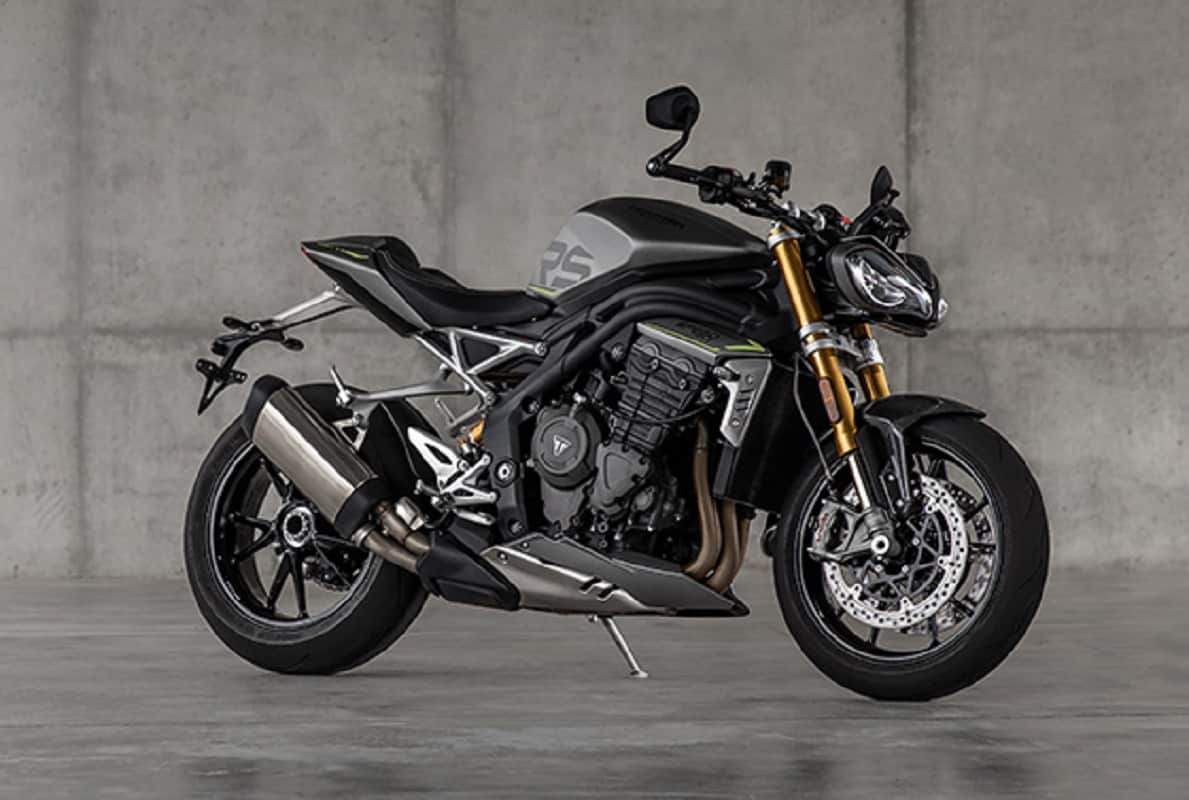 2023 Triumph Speed Triple 1200 RS Specifications Features Triumph Motorcycles Launches 2023 Triumph Speed Triple 1200 RS in Matt Baja Orange colour option