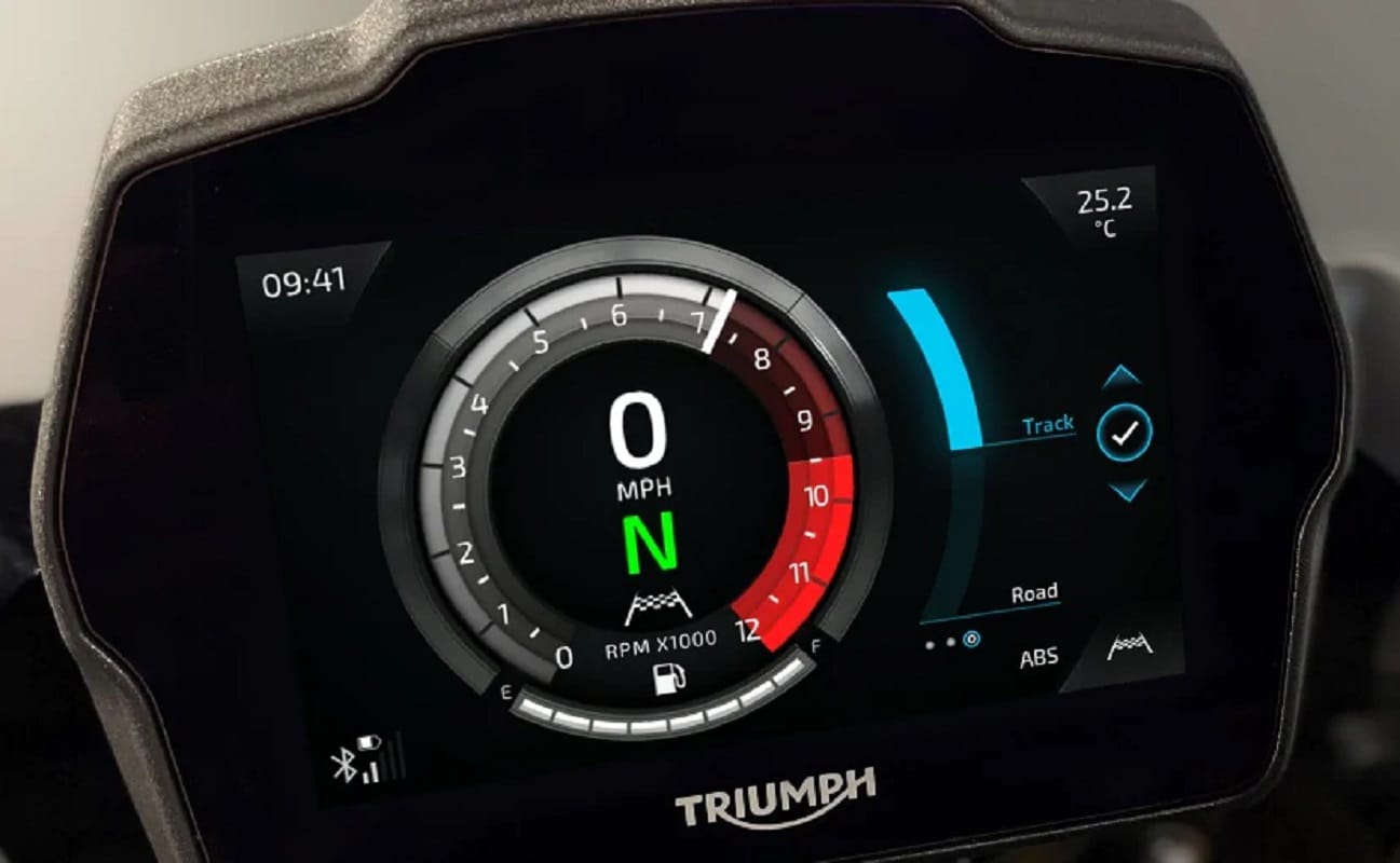 2021 triumph speed triple 1200 rs launched in india 2021 triumph speed triple 1200 rs price in india triumph bikes in india 2021