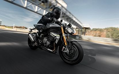 Triumph speed triple discount price