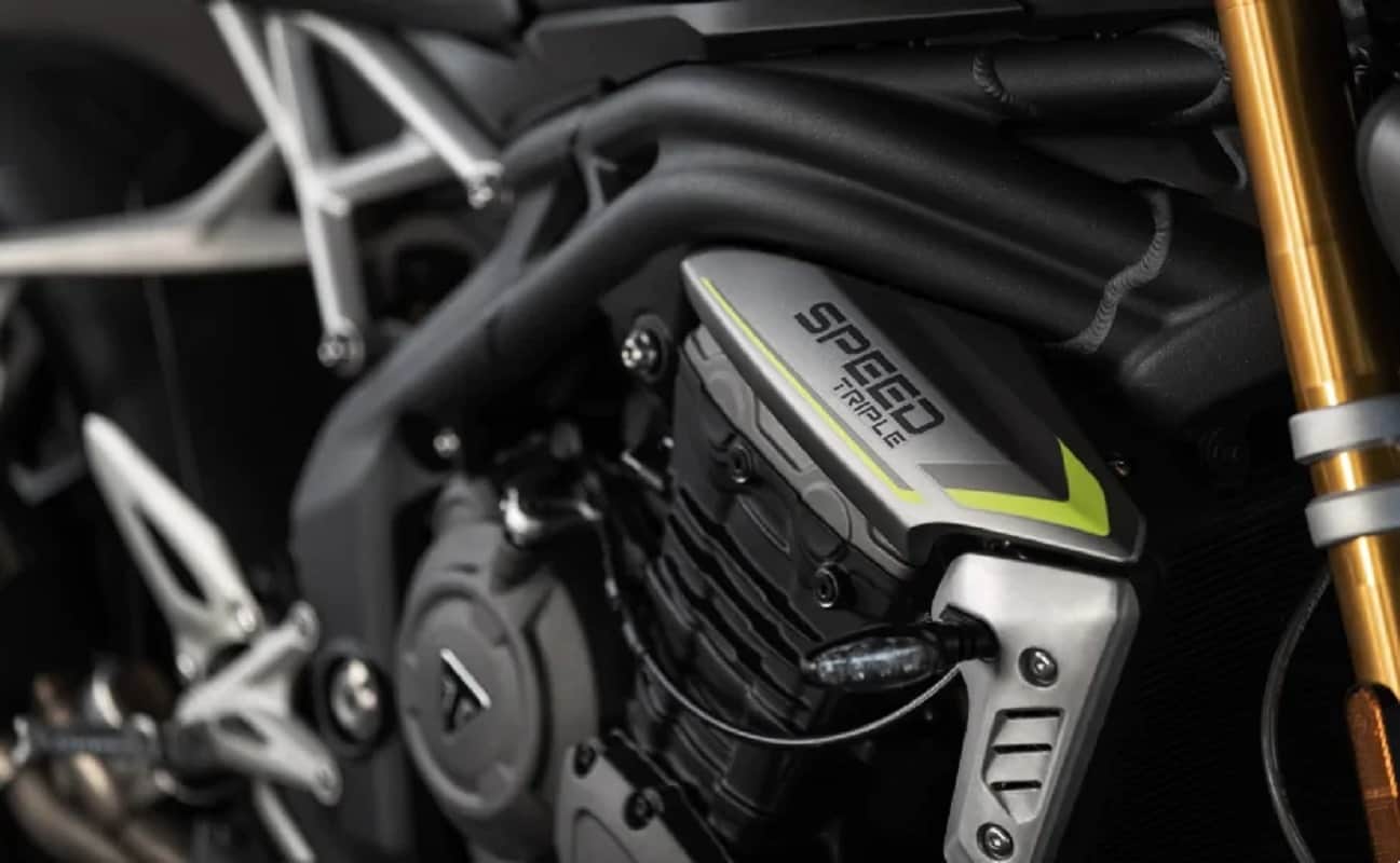 2023 Triumph Speed Triple 1200 RS Specifications Features Triumph Motorcycles Launches 2023 Triumph Speed Triple 1200 RS in Matt Baja Orange colour option