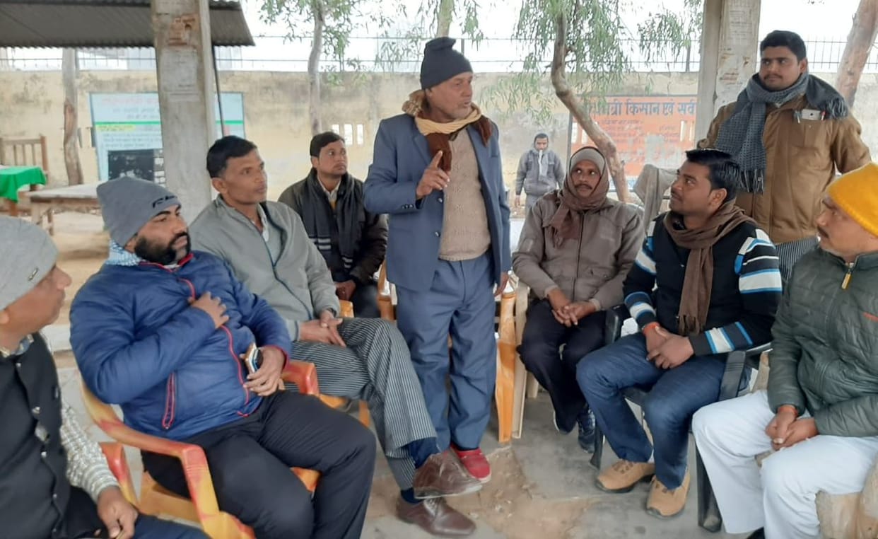 A group of advocates withdrew strike