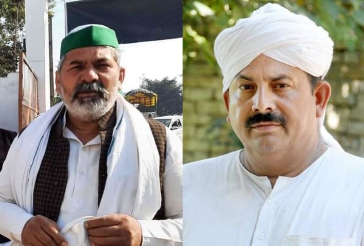 क्या राकेश और नरेश टिकैत में आपस का कोई झगड़ा है? Is There Some Quarrel Between Naresh Tikait