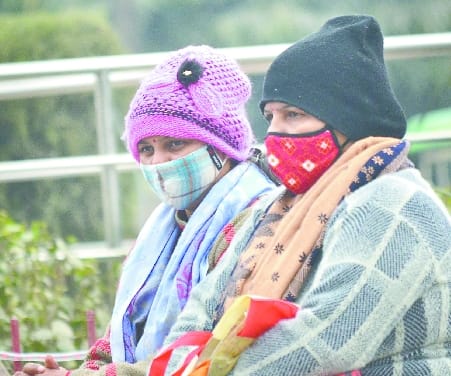 Even today hope of relief from cold wave