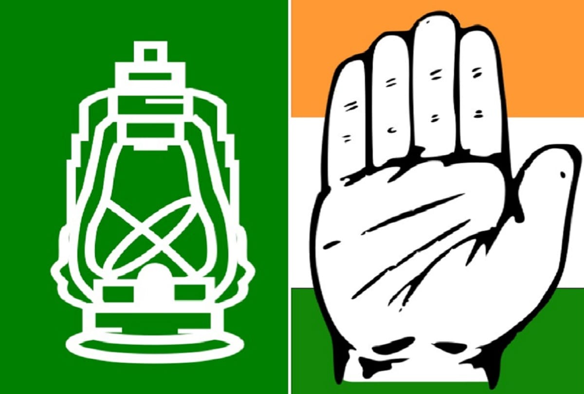 RJD and Congress will not contest elections together in West Bengal