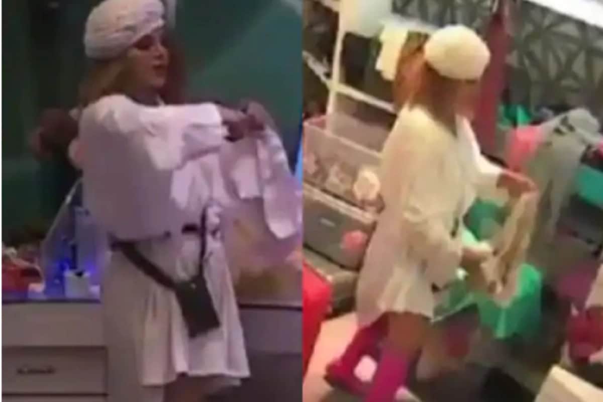 Bigg Boss 14 promo: Rakhi Sawant writes email to God, asks him to make her a runner-up at least